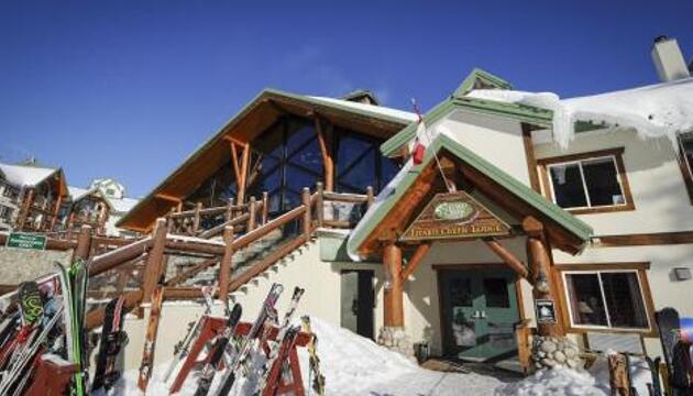 Photo – Resort Lizard Creek Lodge