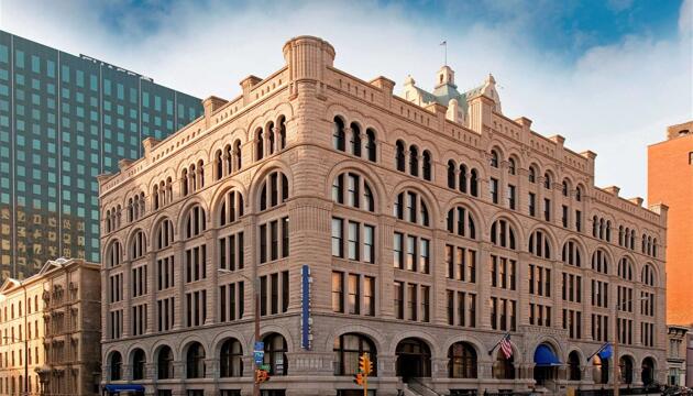 Foto de Hotel Hilton Garden Inn Milwaukee Downtown