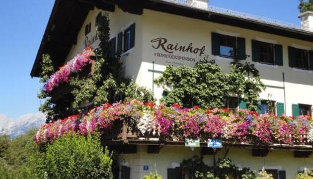 Foto de Pension Rainhof
