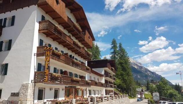 Foto - Hotel Des Alpes