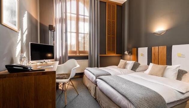 Photo – YoHo - The Young Hotel