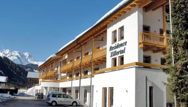 Photo – Apartments Residence Zillertal