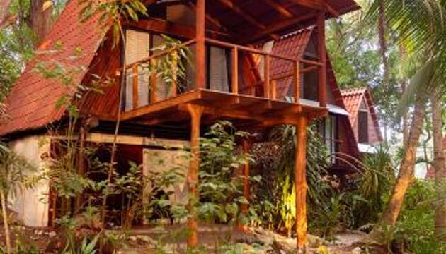 Foto de Hotel Calala Lodge