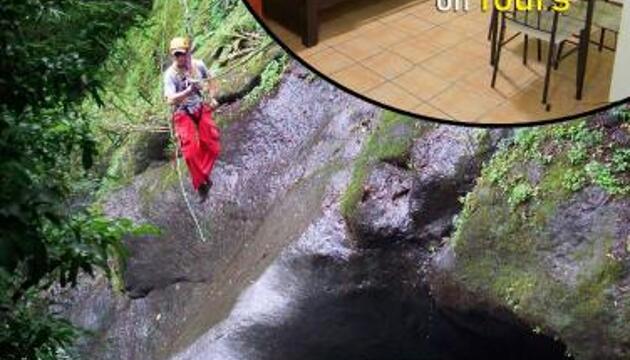 Foto de Adventure Park &amp; Hotel Vista Golfo