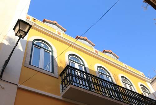 Foto de una habitación de Sao Jorge Apartments &amp;amp; Suites