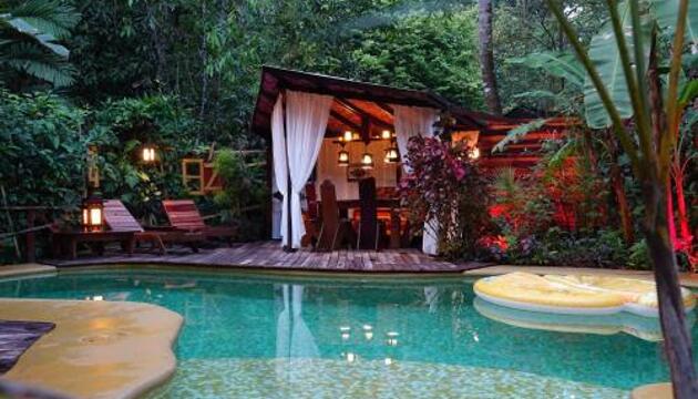 Foto - Phidjie Lodge