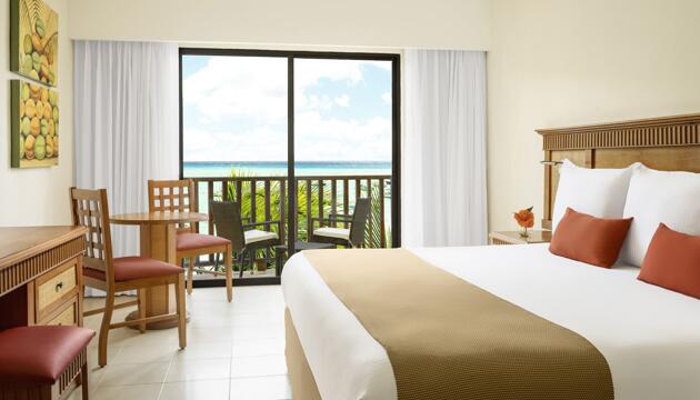 Foto de Complejo The Reef Coco Beach Resort &amp; Spa- Optional All Inclusive