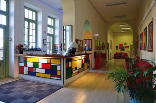 Common areas – Litus Roma Hostel
