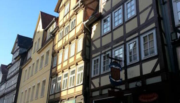 Foto de Hotel Alte Rathausschänke