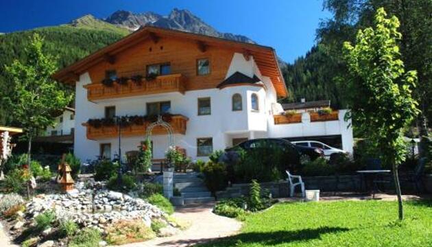 Photo – Vacation Rentals Haus Stark