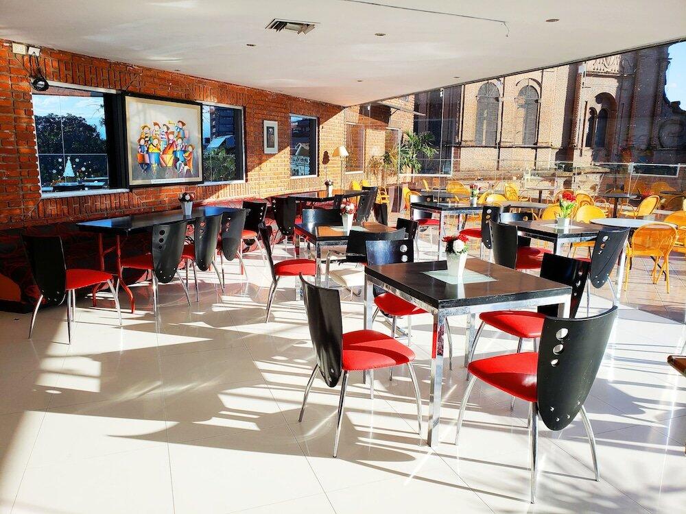 Dining – Senses Hotel Boutique Plaza
