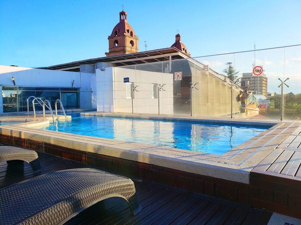 Facilities – Senses Hotel Boutique Plaza