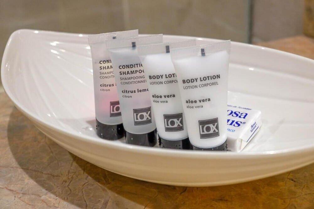 Bathroom – Senses Hotel Boutique Plaza