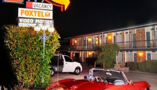 Photo – Olympia Motel