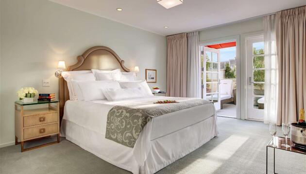 Foto de Hotel Luxe Rodeo