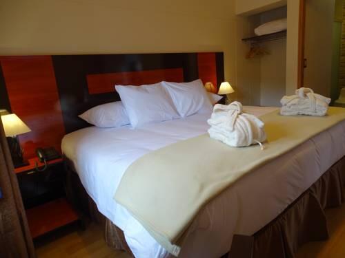 Foto de una habitación de Hotel Estancia San Blas
