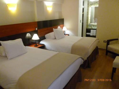Foto general de Hotel Estancia San Blas