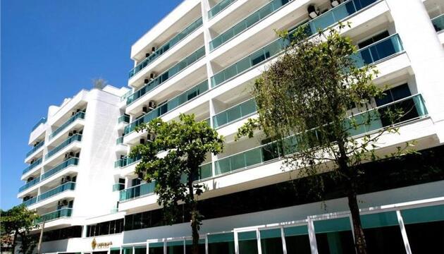Foto de Angra Beach Hotel