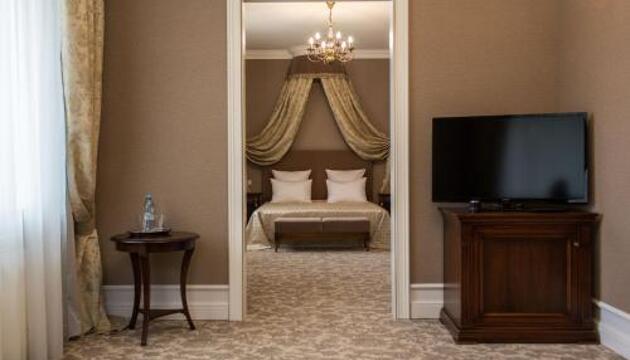 Photo – Business club hotel RAZUMOVSKY