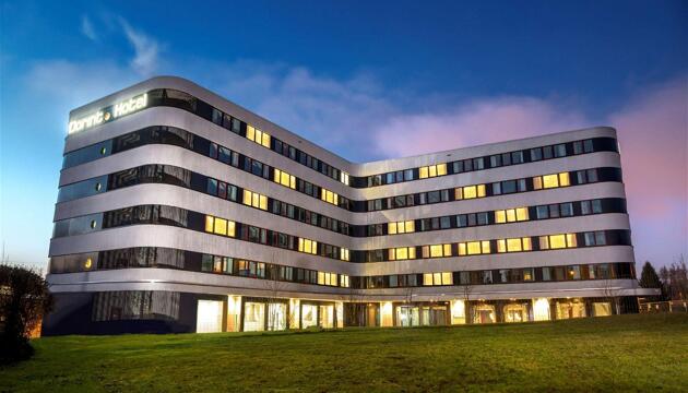 Foto de Dorint Airport-Hotel Zürich