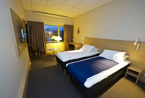 Foto de una habitación de Hotel Park Inn by Radisson Haugesund Airport