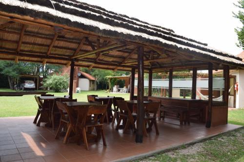 Foto general de Cabañas La Curucucha
