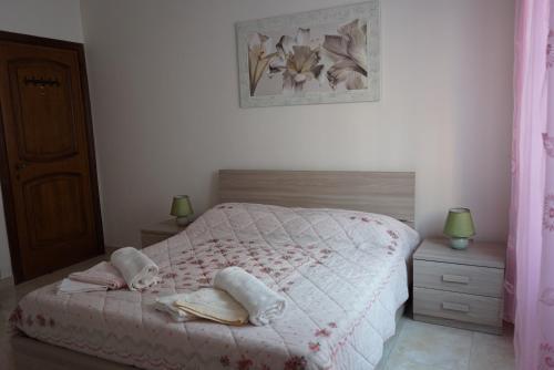 Foto de una habitación de Alquileres Vacacionales Dimora del Viandante