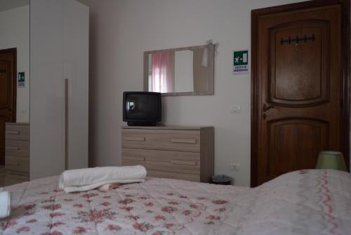 Foto de una habitación de Alquileres Vacacionales Dimora del Viandante