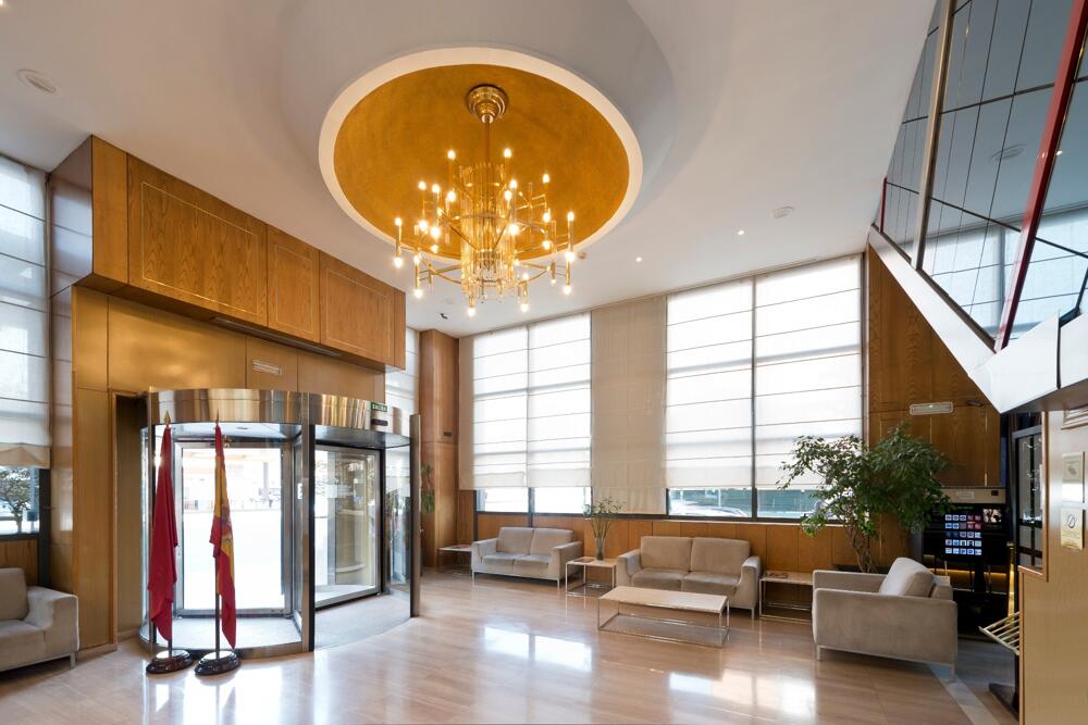 Foto de las zonas nobles de Hotel Crisol Vía Castellana