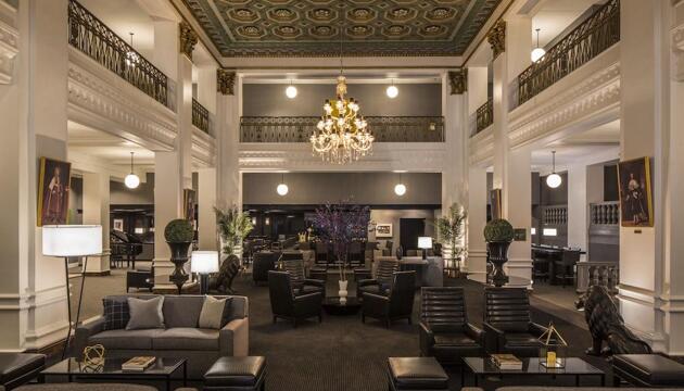 Foto de Lord Baltimore Hotel