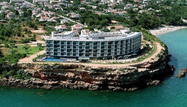 Foto de Hotel FERGUS Cap Roig