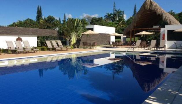 Foto de La Masia Hotel Boutique