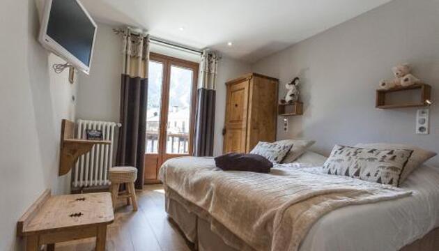 Foto de Auberge La Turra