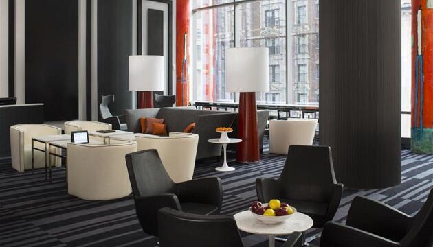 Foto de Hotel Courtyard by Marriott New York Manhattan/Central Park