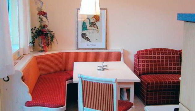Foto de Appartments Zillerpromenade