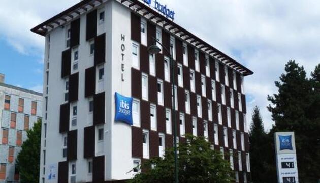 Photo – Hotel ibis budget Thonon Les Bains