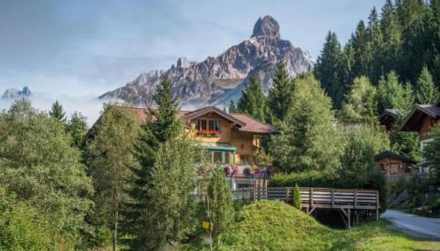 Photo – Landhaus Bergzeit