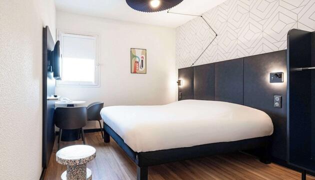 Foto de Hotel ibis Perpignan Sud Saint Charles