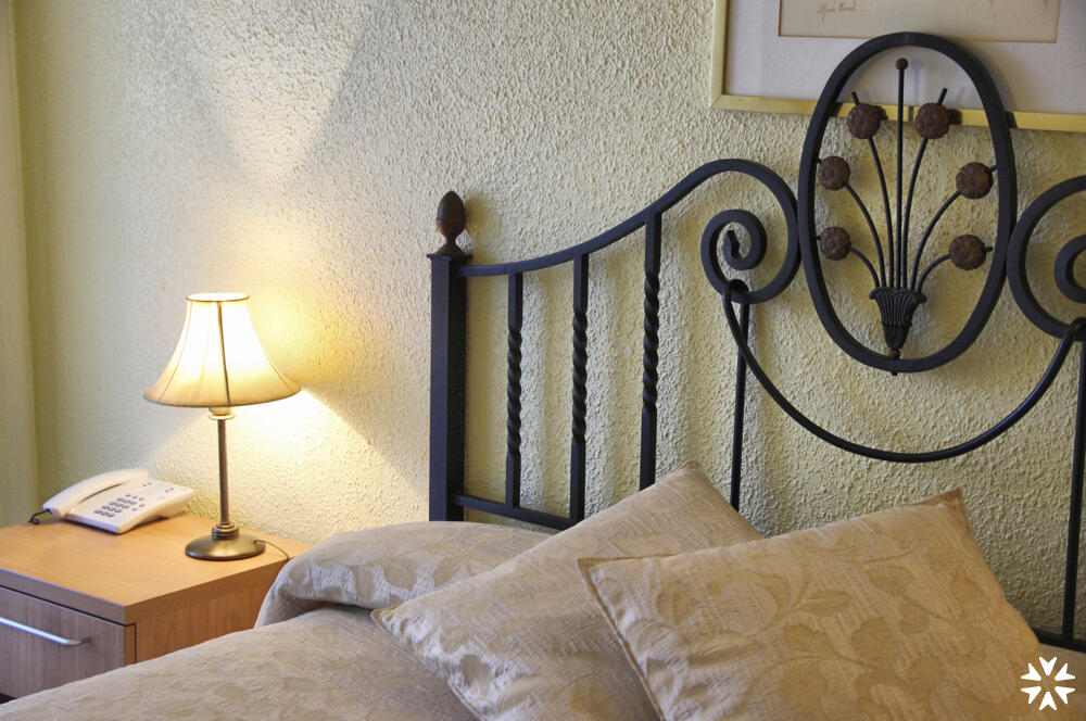Foto de una habitación de Hotel Felipe II