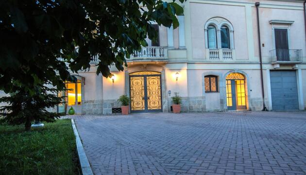 Foto de Giardini 82 B&amp;B