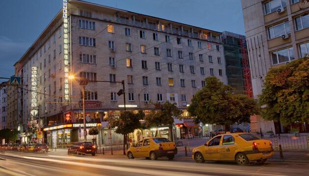 Foto de Slavyanska Beseda Hotel