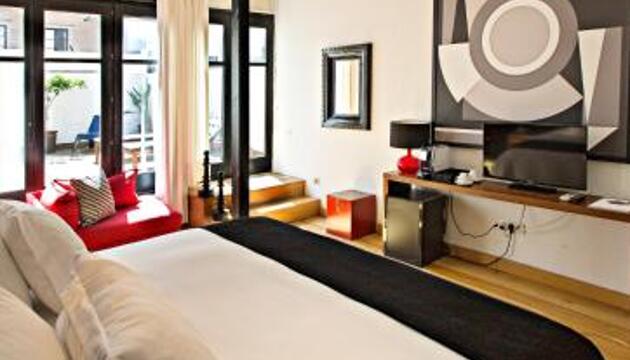 Foto de Hotel Market