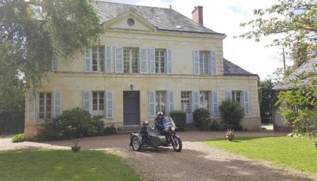 Photo – Bed-and-Breakfast La Tendrière
