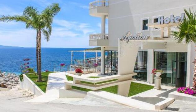 Foto de Hotel Apollon