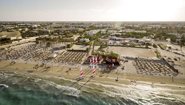 Foto de Hotel Tui Magic Life Penelope Beach