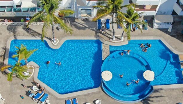 Foto de Hotel Oceano Palace