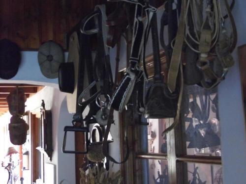 Foto de una habitación de Casa Rural Fundo San Bonifacio