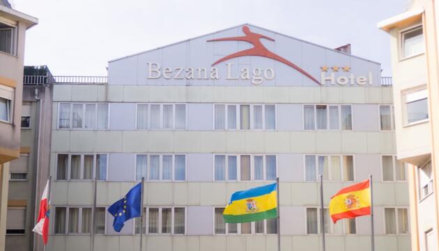 Foto de Hotel Bezana Lago