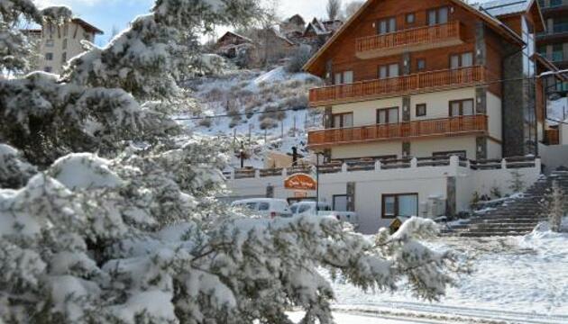 Foto de Hotel Chalet Valluga