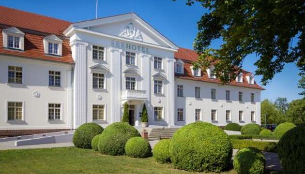 Foto de SeeHotel Großräschen